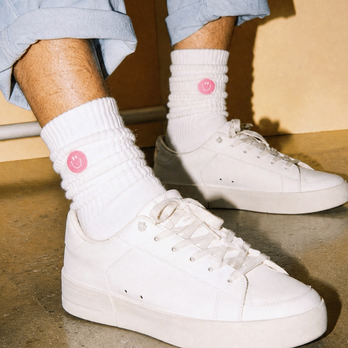 SUPER POP Socks