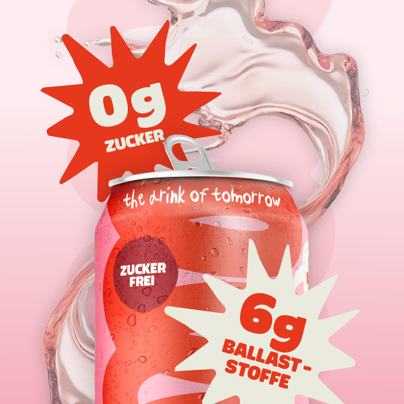 SUPER POP POMEGRANATE-RASPBERRY (24er-Pack)