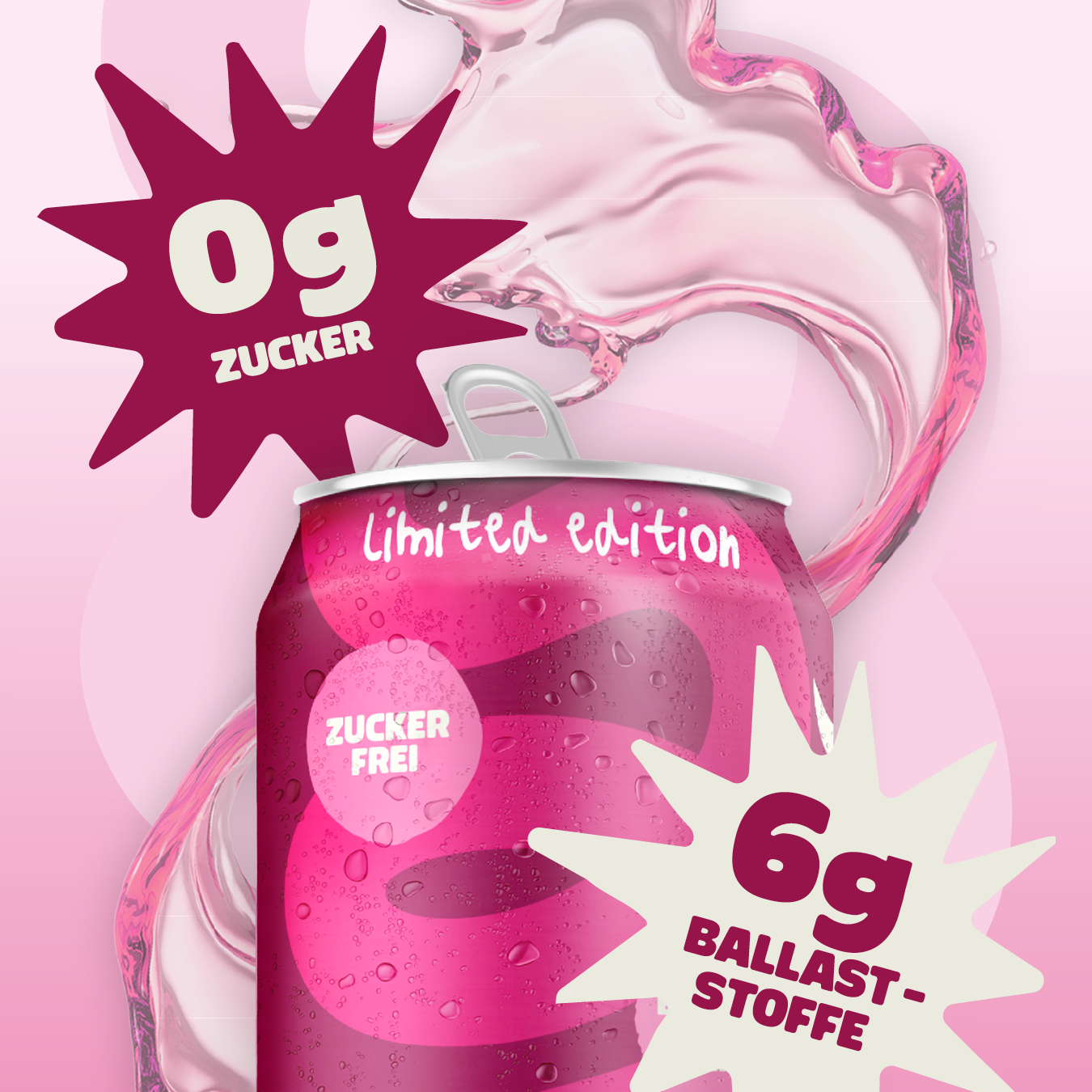 SHIRLEY TEMPLE - LIMITED EDITION (24er-Pack)