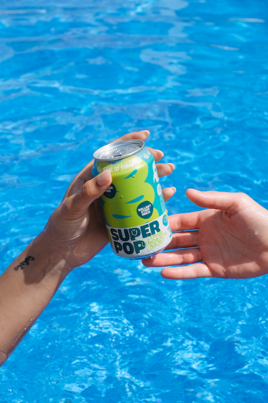 SUPER POP CITRUS-LEMONGRASS-GINGER (24er-Pack)