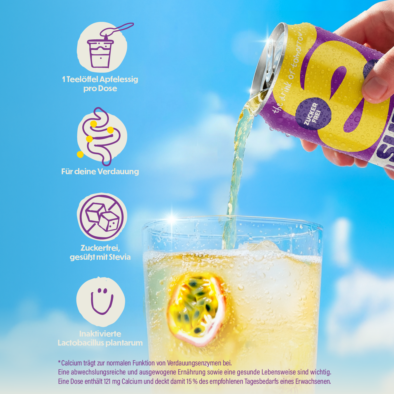 SUPER POP PASSIONFRUIT-MANGO (24er-Pack)