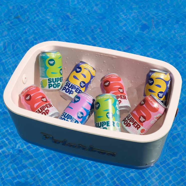 SUPER POP YOGA MATTE