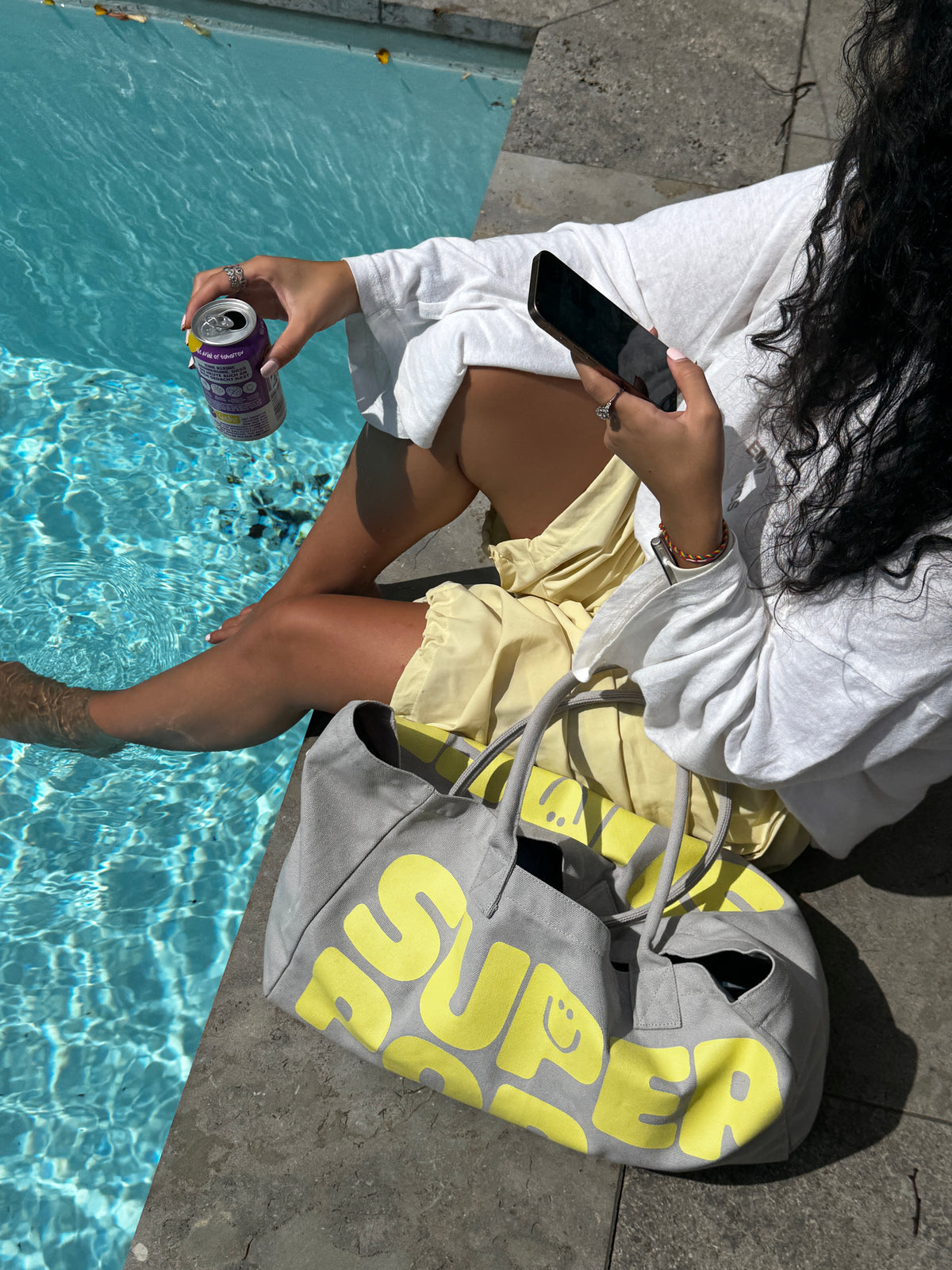 SUPER POP Routine Sports Bag