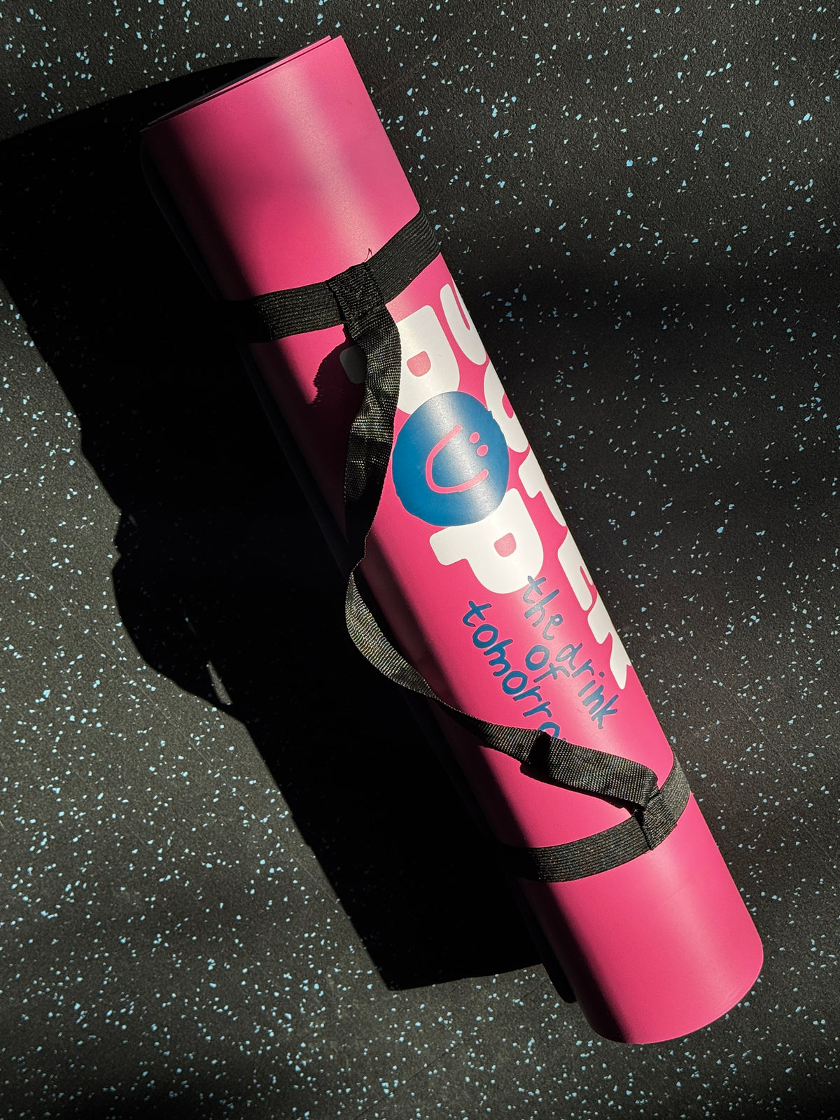 SUPER POP Routine Yogamatte