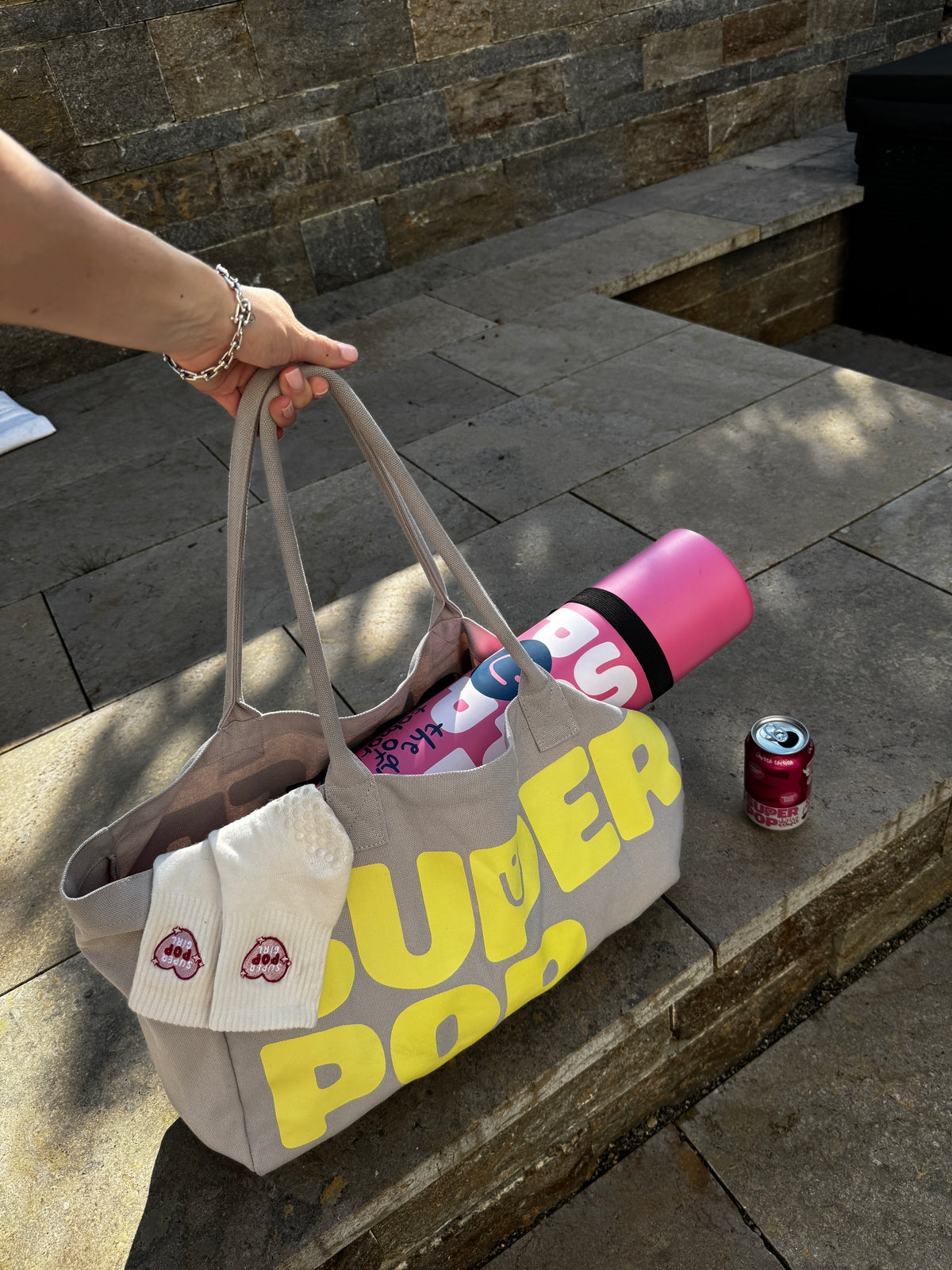 SUPER POP The Routine Bundle