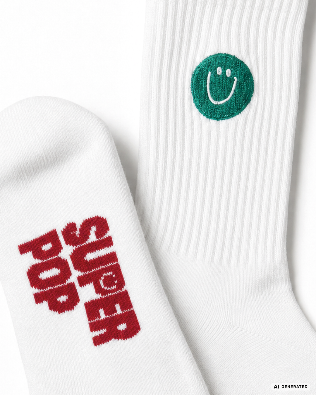 SUPER POP Socks