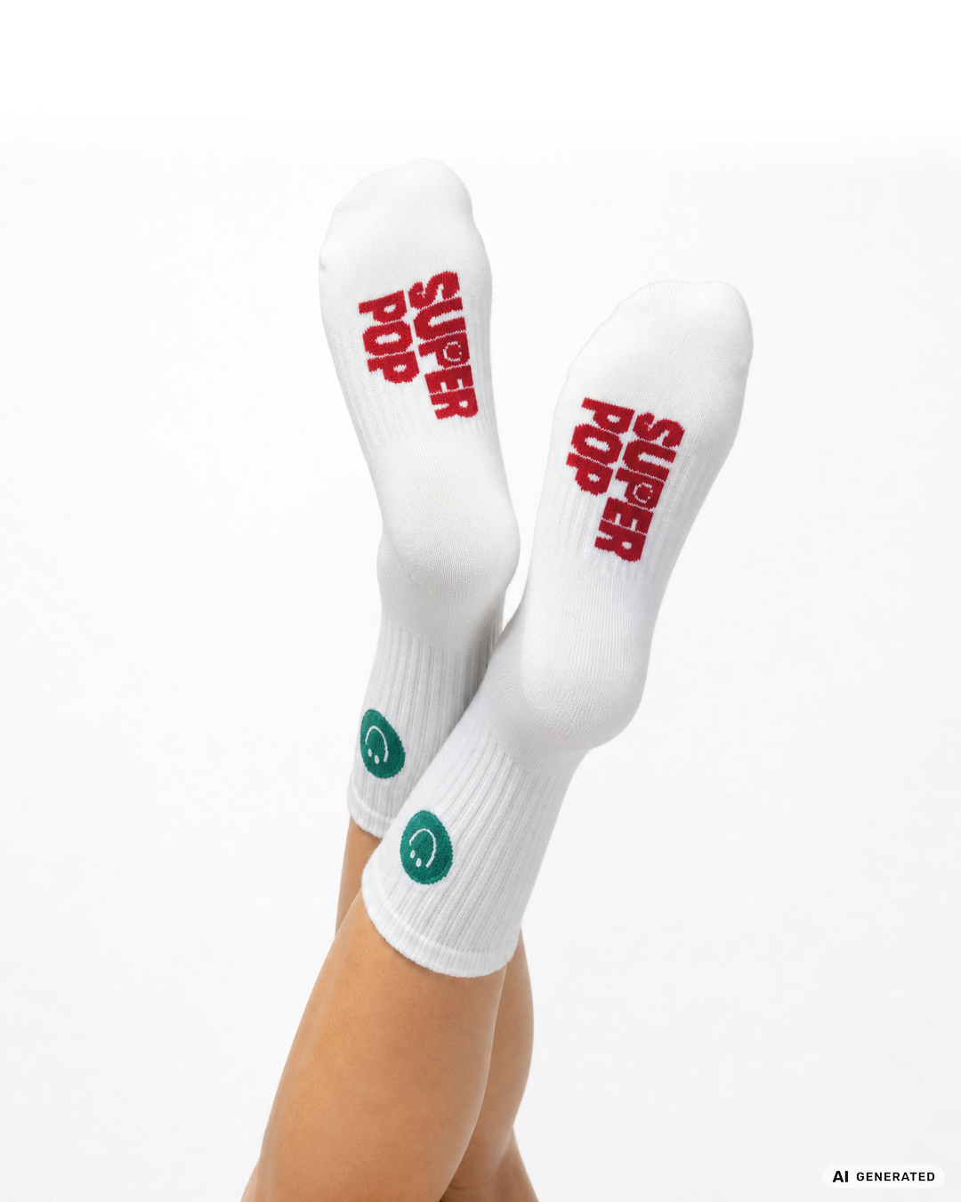 SUPER POP Socks