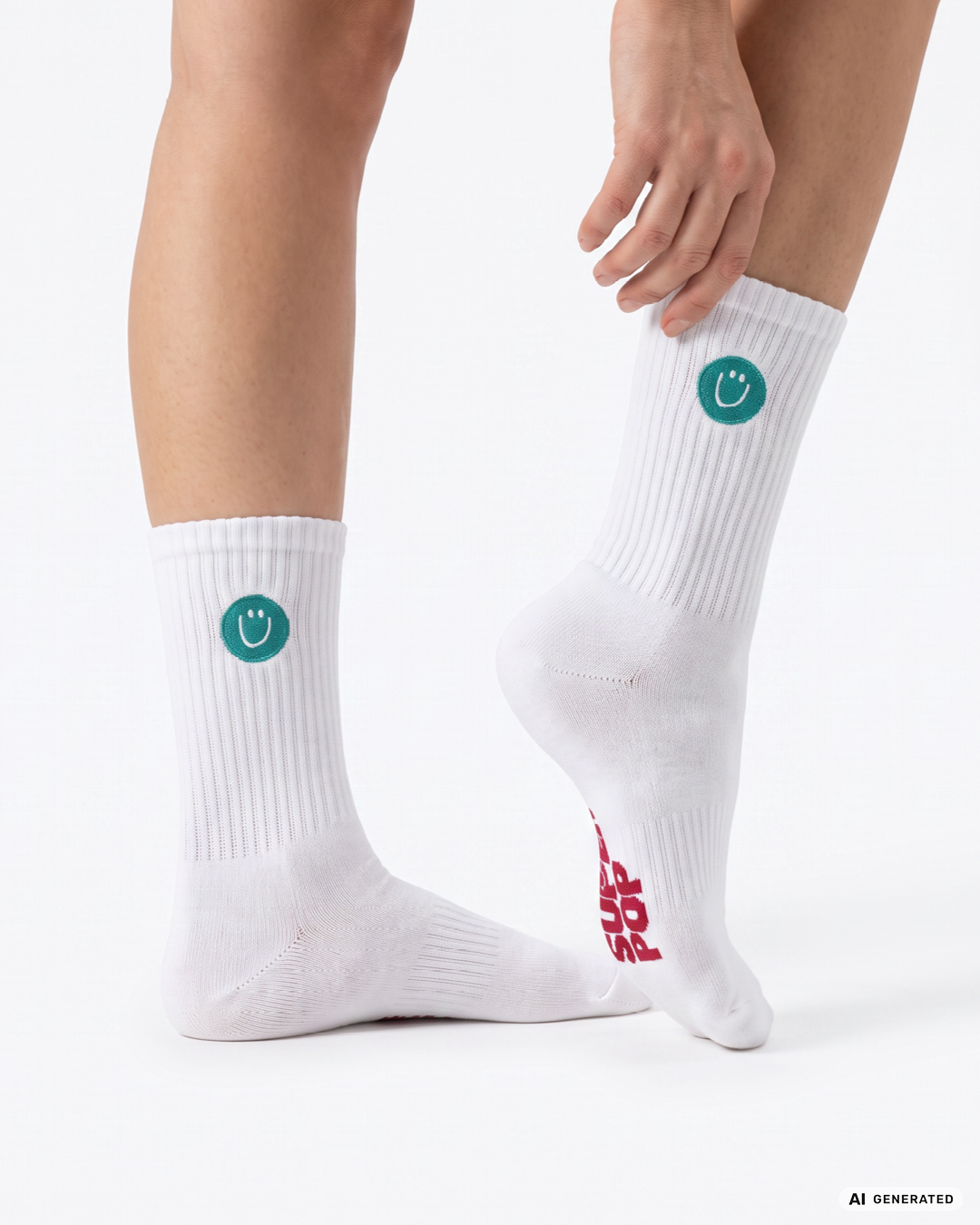 SUPER POP Socks