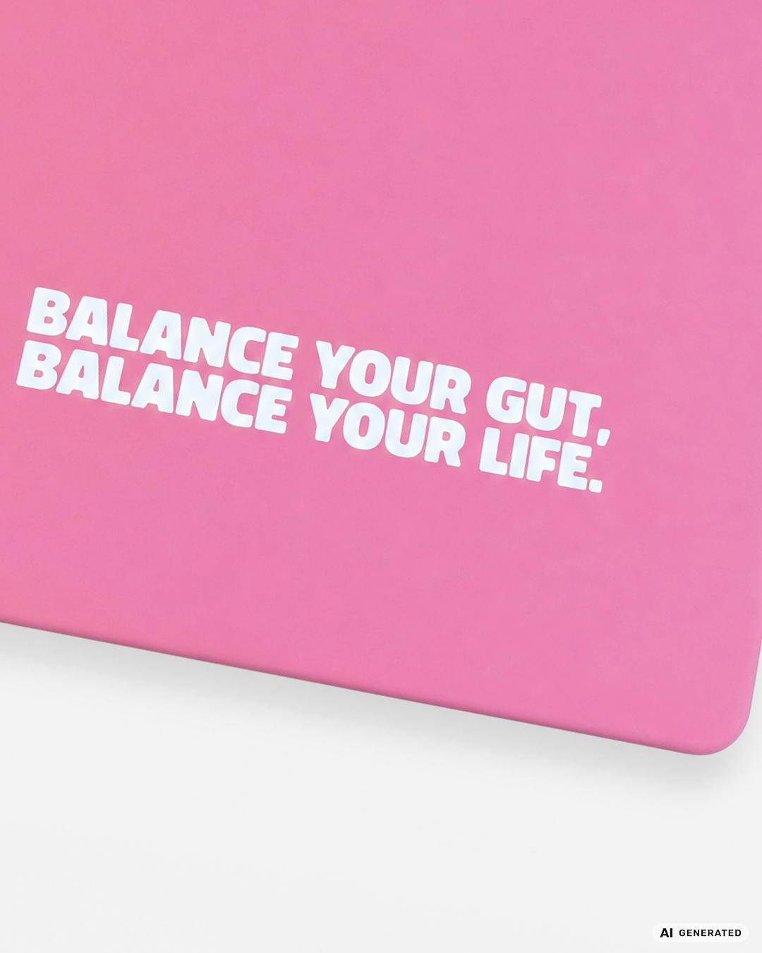 SUPER POP Routine Yogamatte
