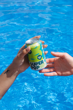 SUPER POP DRINKS