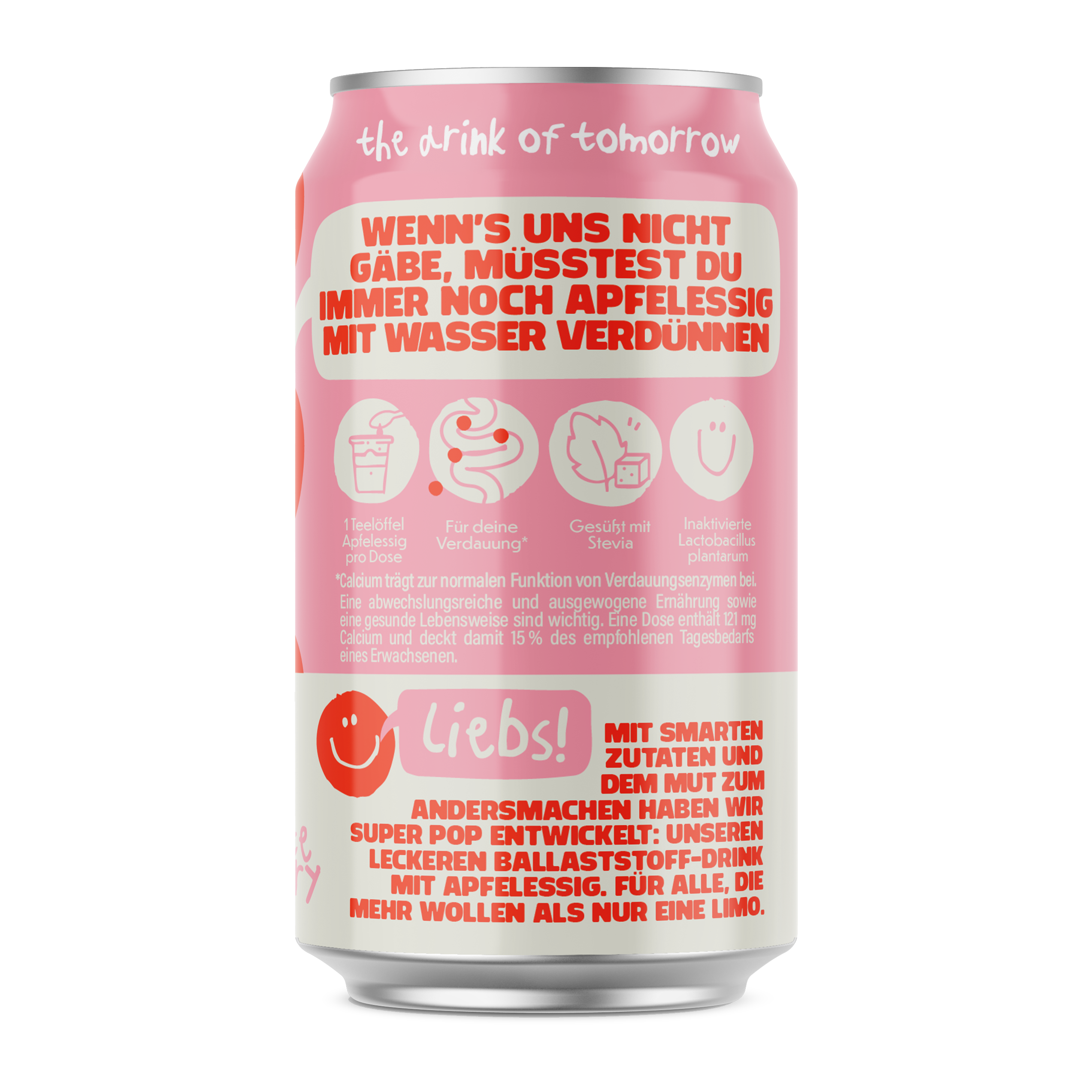 SUPER POP POMEGRANATE-RASPBERRY (24er-Pack)